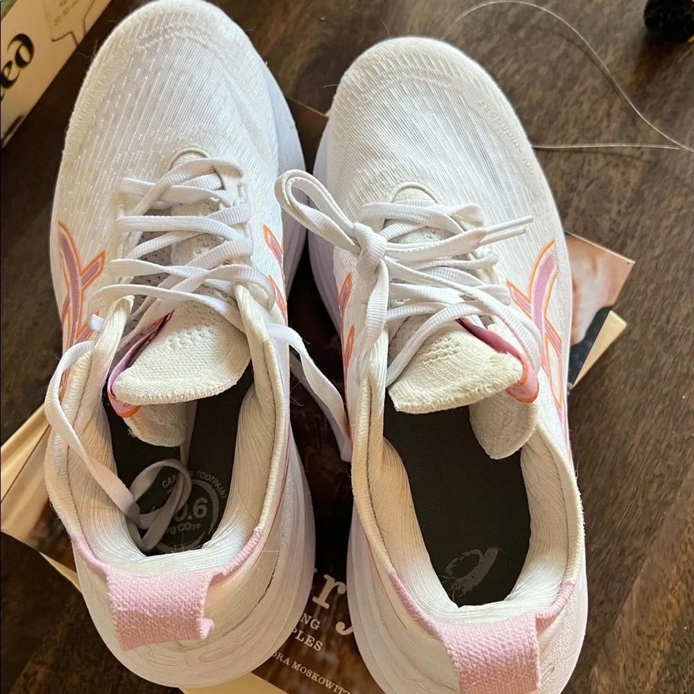 ASICS gel nimbus 27 women’s 7 - Picture 3 of 6